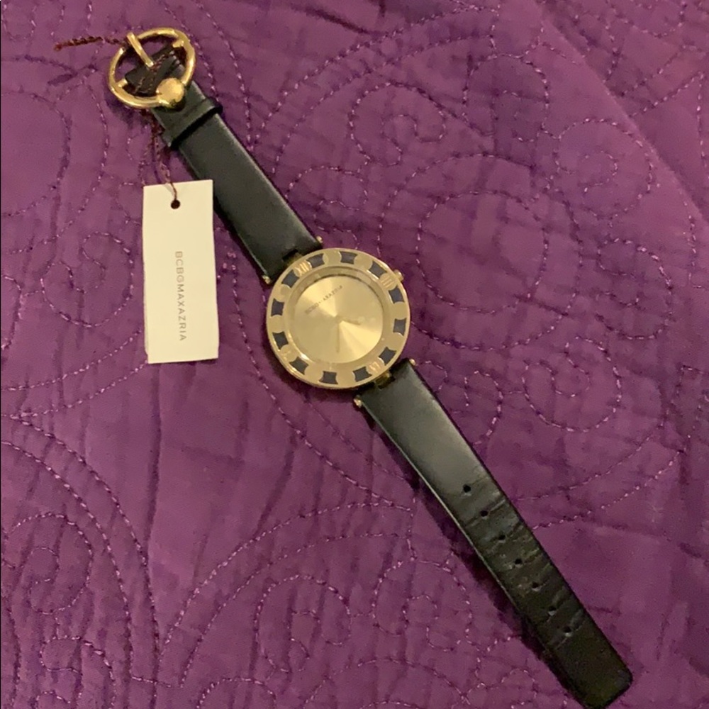 BCBGMAXAZRIA Women watch NWT